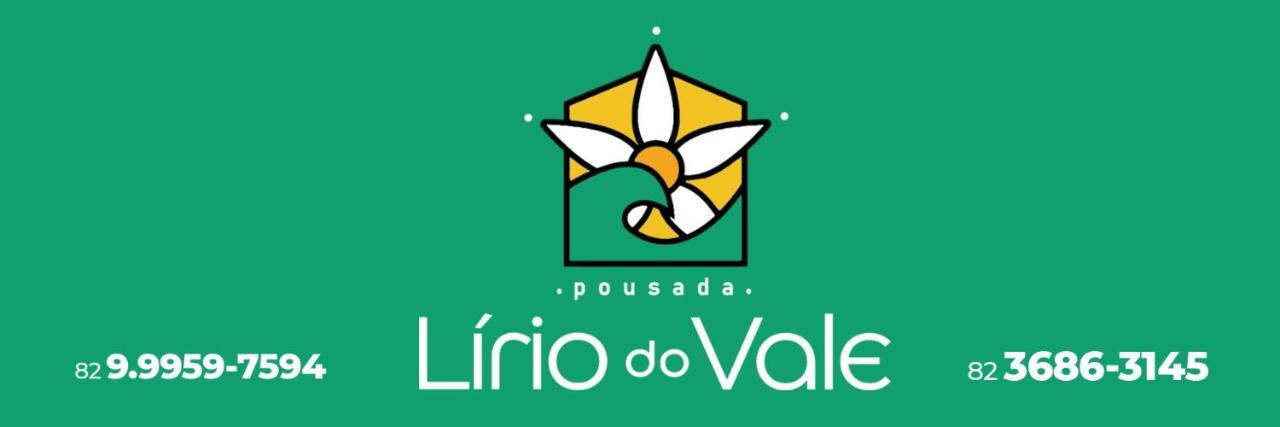 Pousada Lirio Do Vale Пираняс Екстериор снимка